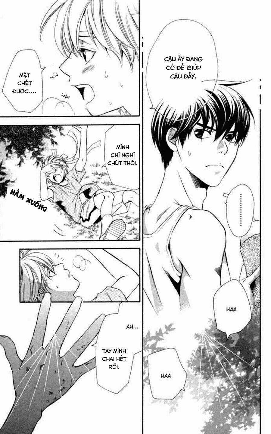 Boku Ni Natta Watashi - Chapter 8 - Trang 24