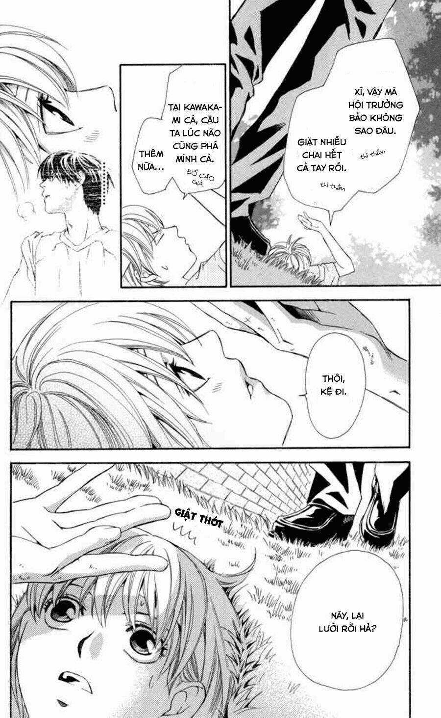 Boku Ni Natta Watashi - Chapter 8 - Trang 25