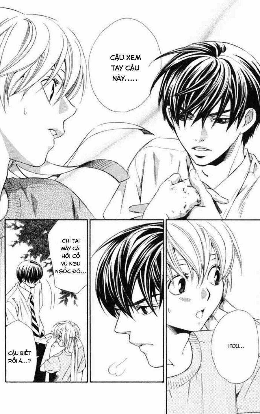 Boku Ni Natta Watashi - Chapter 8 - Trang 27