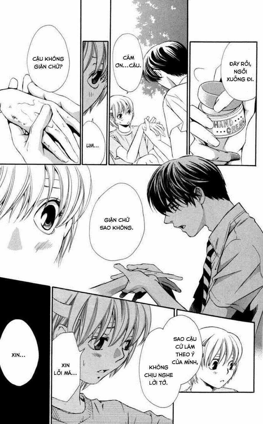 Boku Ni Natta Watashi - Chapter 8 - Trang 28