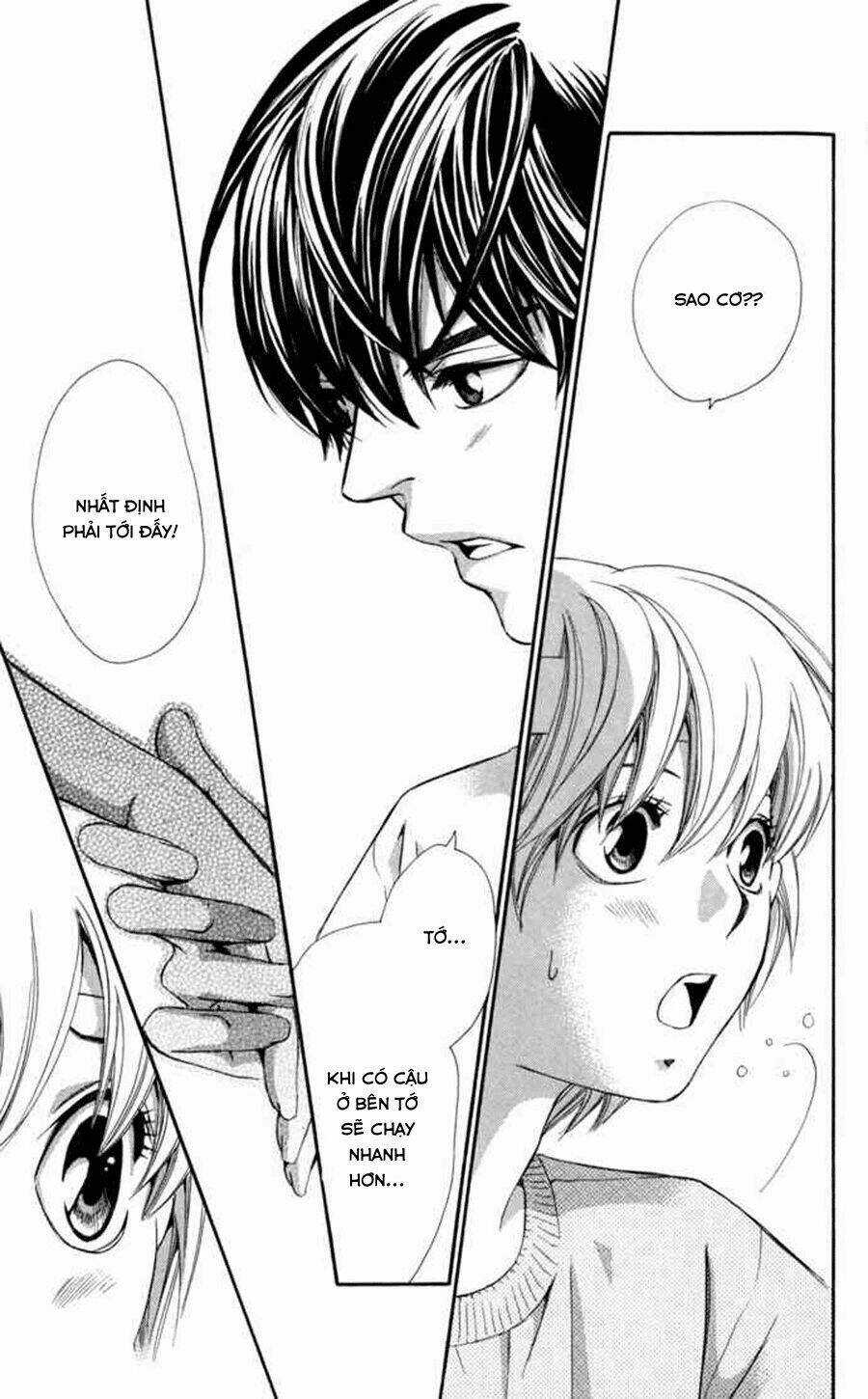 Boku Ni Natta Watashi - Chapter 8 - Trang 30