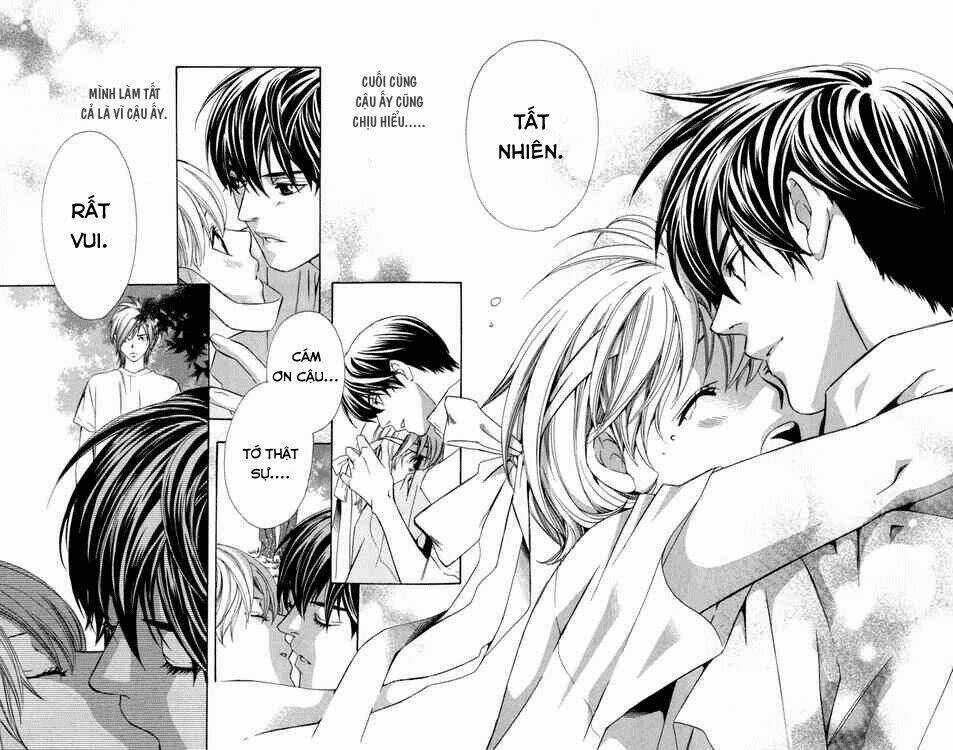 Boku Ni Natta Watashi - Chapter 8 - Trang 31