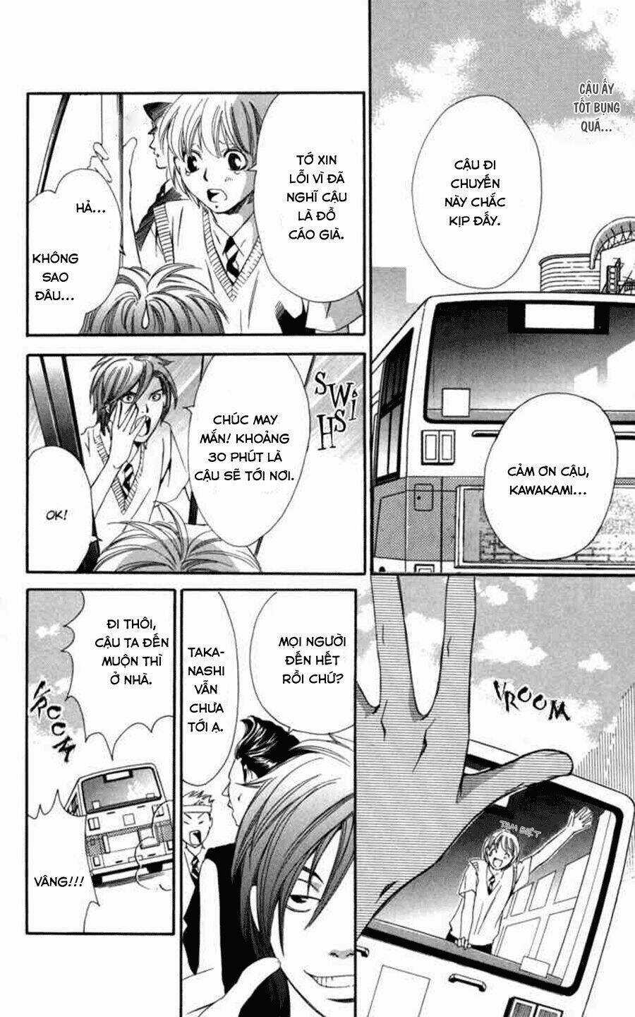 Boku Ni Natta Watashi - Chapter 8 - Trang 34