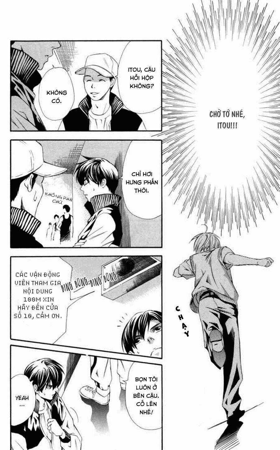 Boku Ni Natta Watashi - Chapter 8 - Trang 36