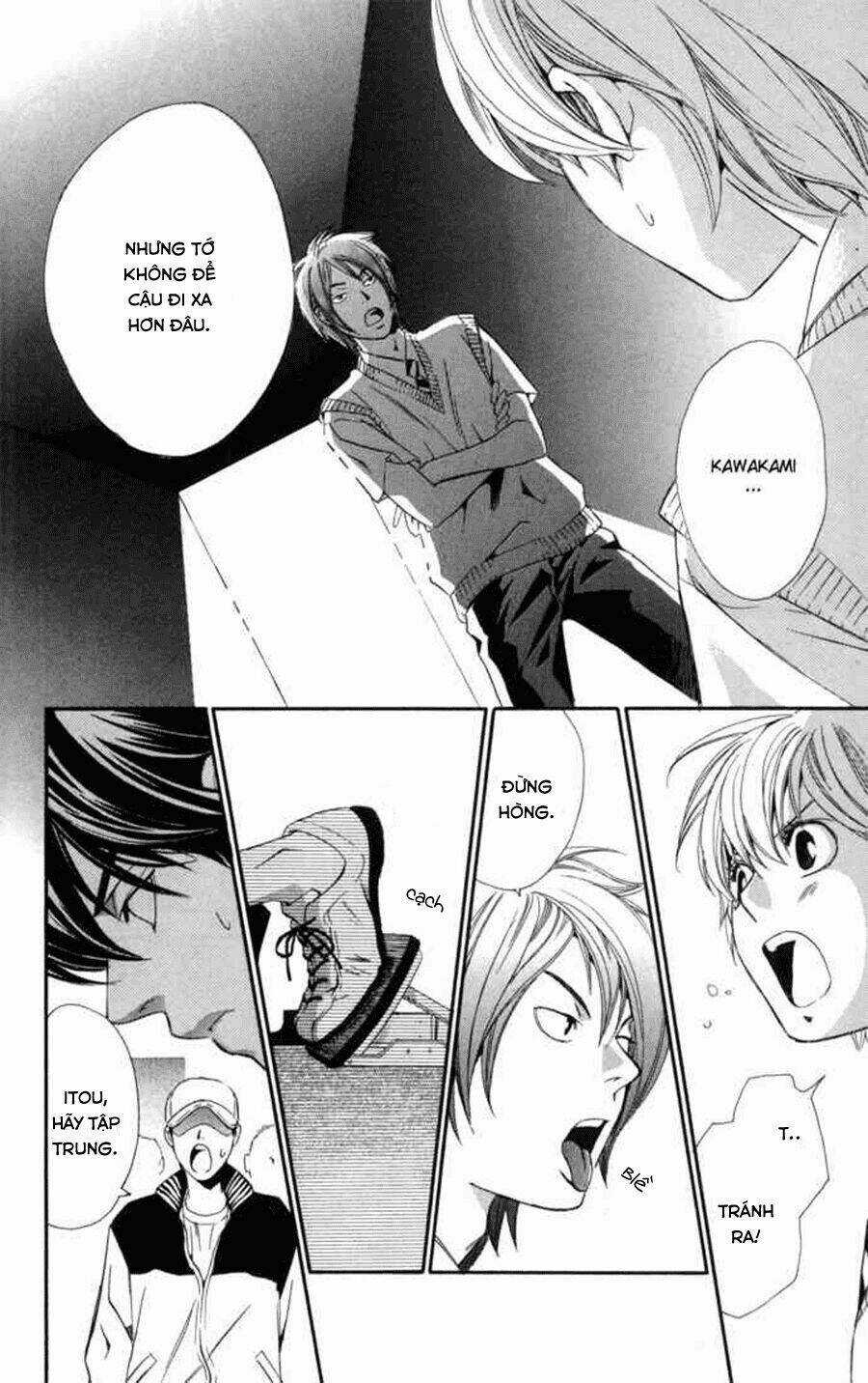 Boku Ni Natta Watashi - Chapter 8 - Trang 38