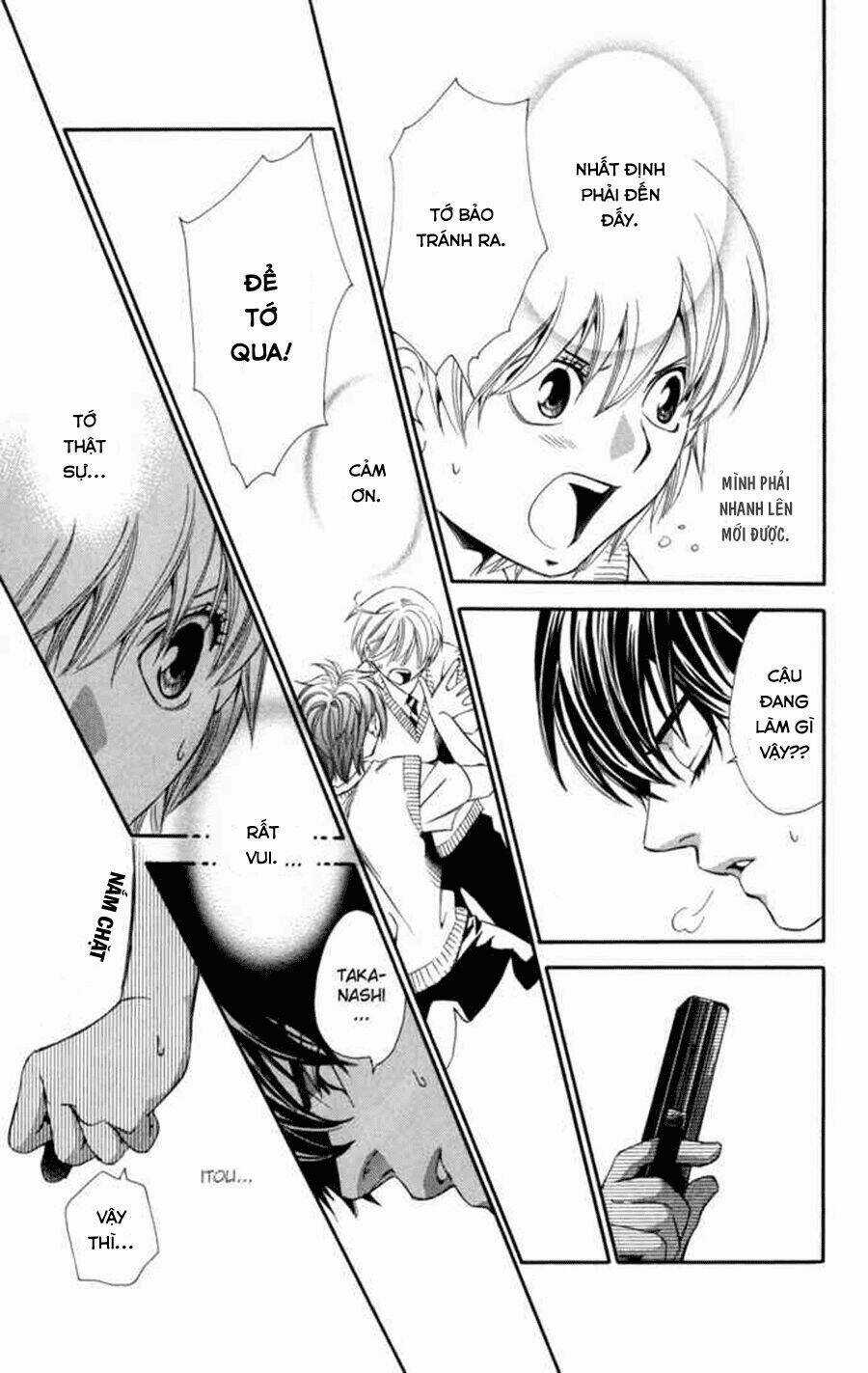 Boku Ni Natta Watashi - Chapter 8 - Trang 39