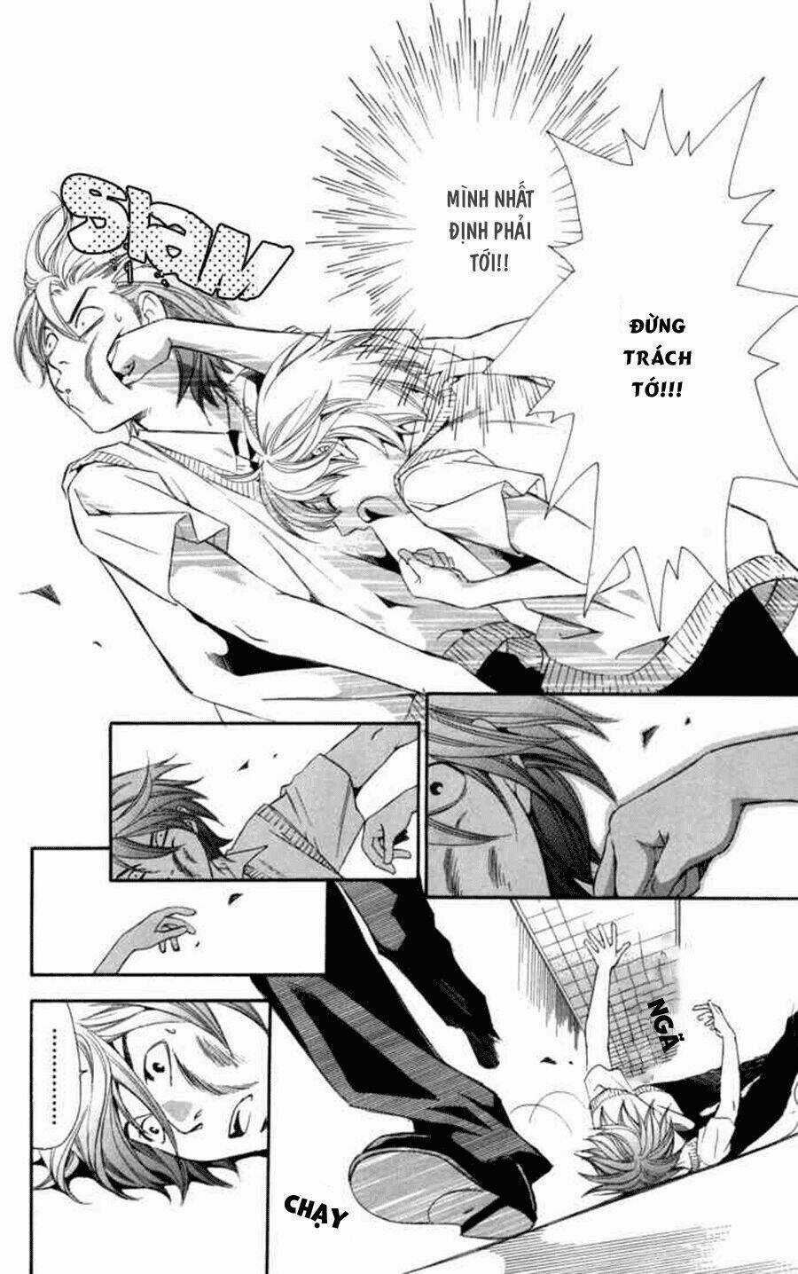 Boku Ni Natta Watashi - Chapter 8 - Trang 40