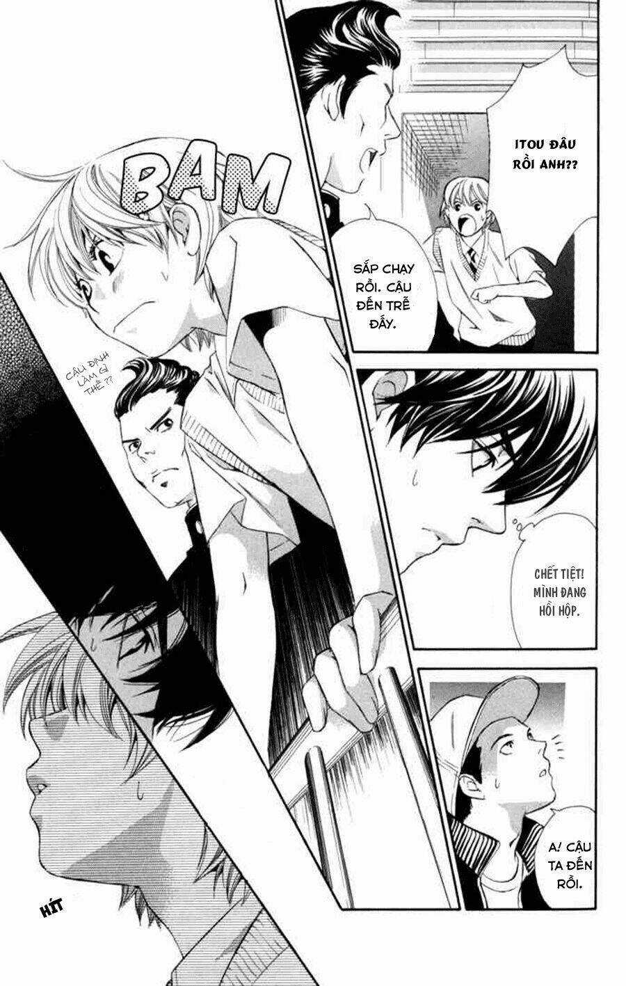 Boku Ni Natta Watashi - Chapter 8 - Trang 41