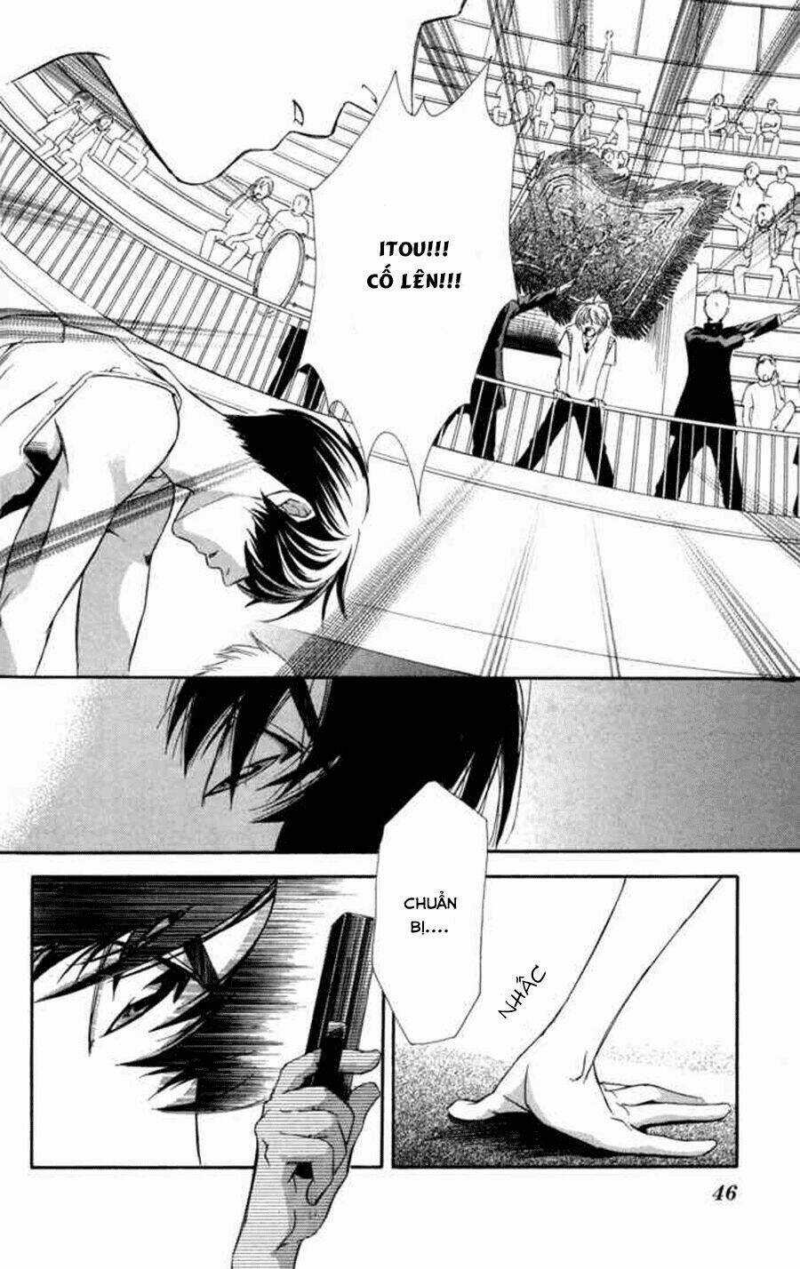 Boku Ni Natta Watashi - Chapter 8 - Trang 42