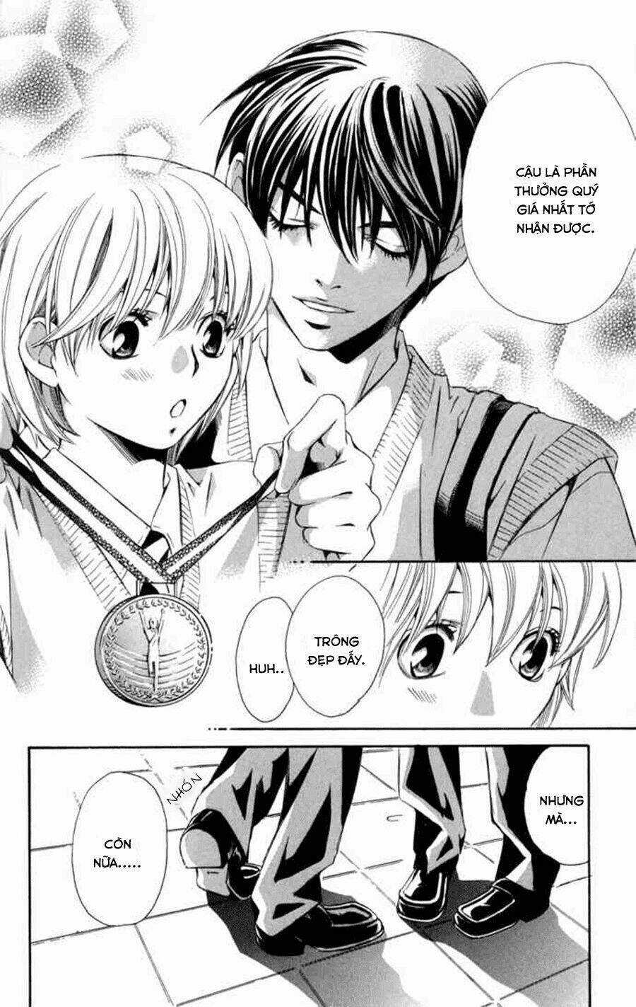 Boku Ni Natta Watashi - Chapter 8 - Trang 46