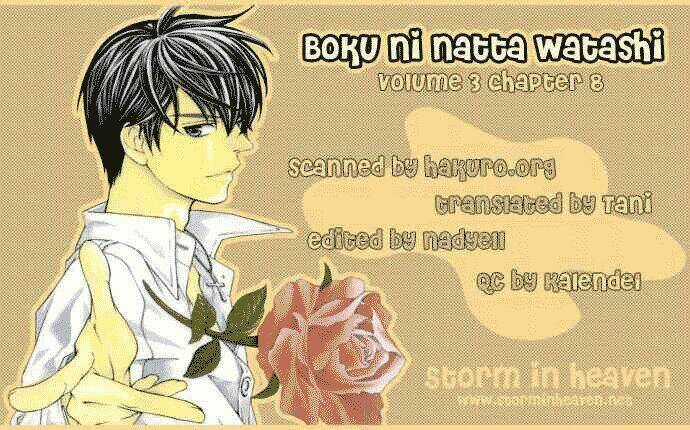 Boku Ni Natta Watashi - Chapter 8 - Trang 49