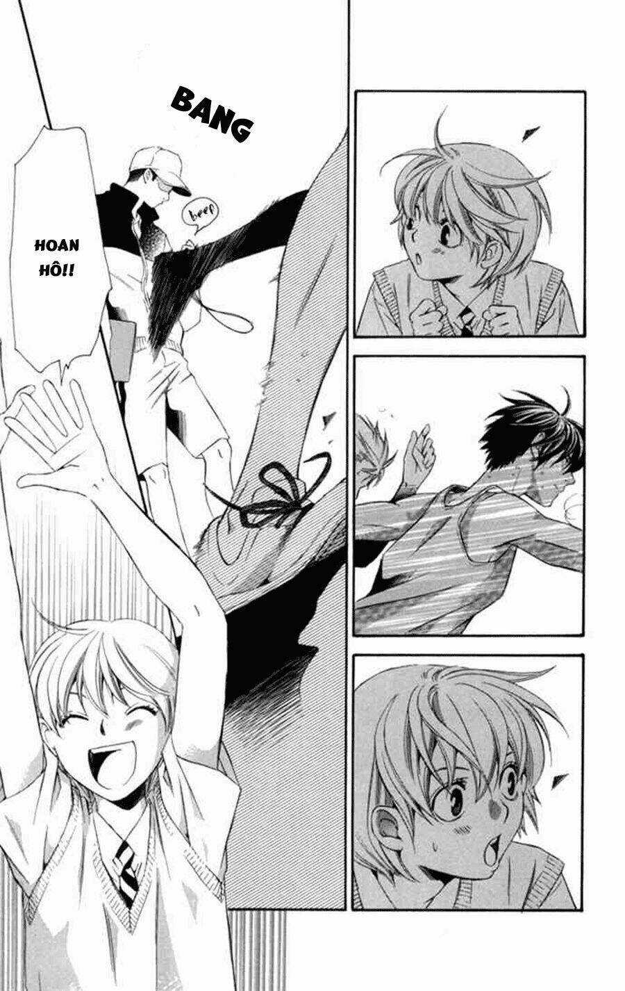 Boku Ni Natta Watashi - Chapter 8 - Trang 6