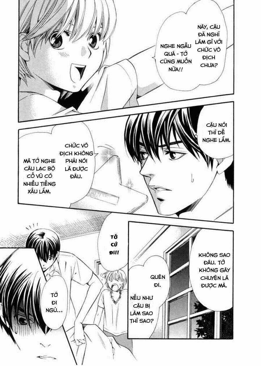 Boku Ni Natta Watashi - Chapter 8 - Trang 10