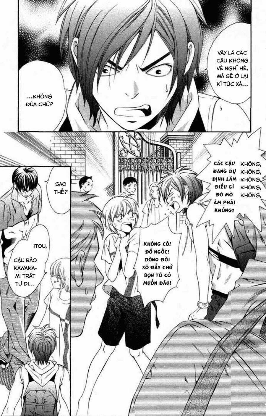 Boku Ni Natta Watashi - Chapter 9 - Trang 1