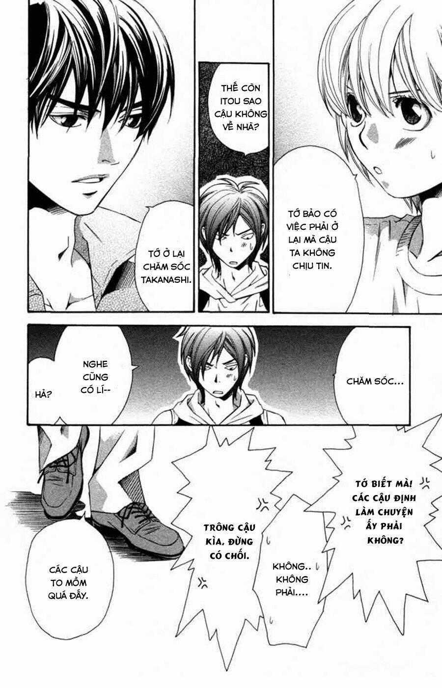 Boku Ni Natta Watashi - Chapter 9 - Trang 2