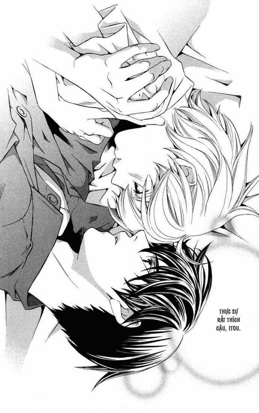 Boku Ni Natta Watashi - Chapter 9 - Trang 14