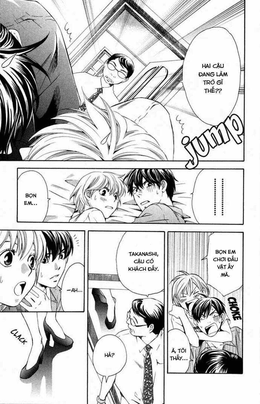 Boku Ni Natta Watashi - Chapter 9 - Trang 15