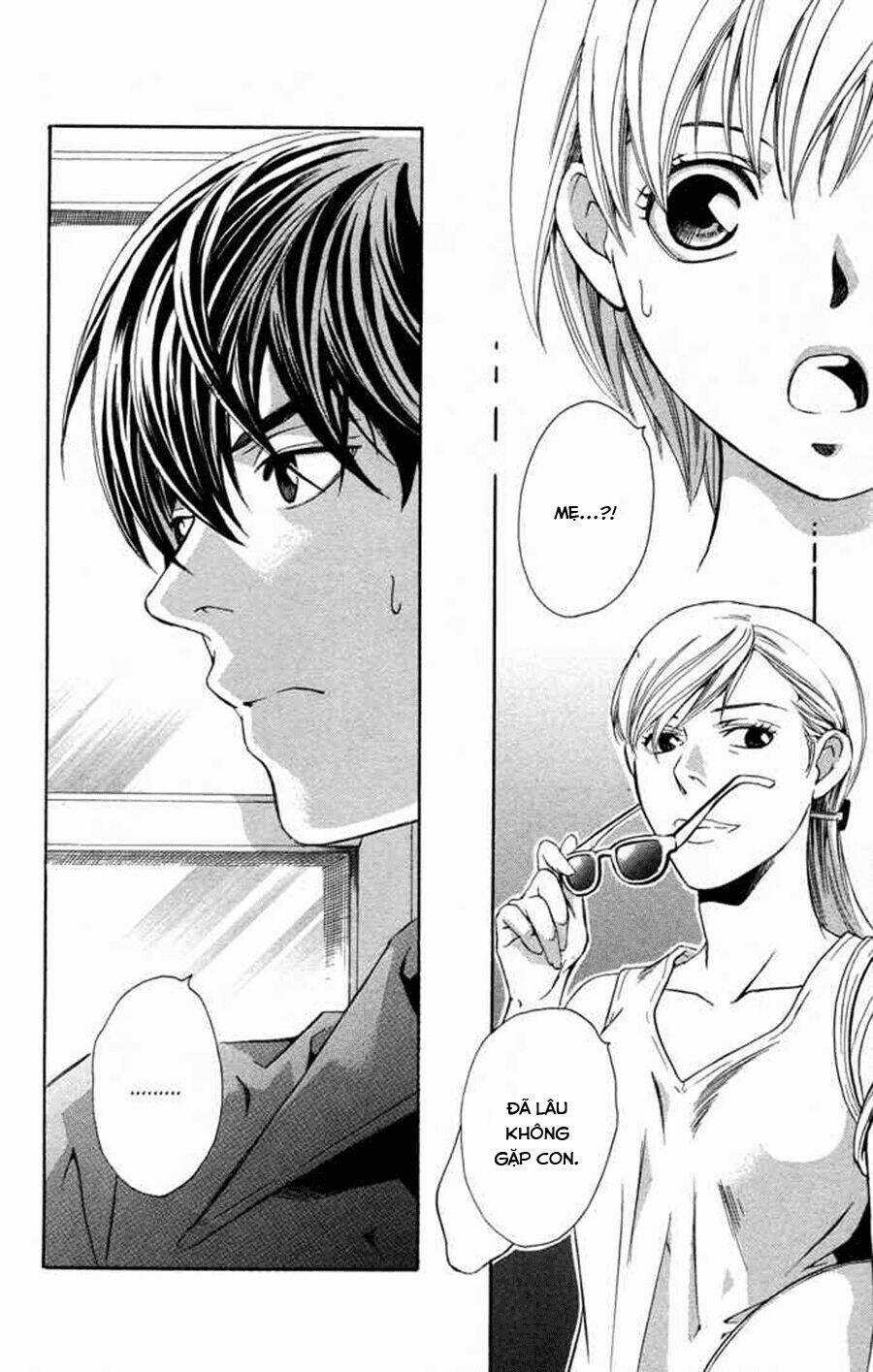 Boku Ni Natta Watashi - Chapter 9 - Trang 16