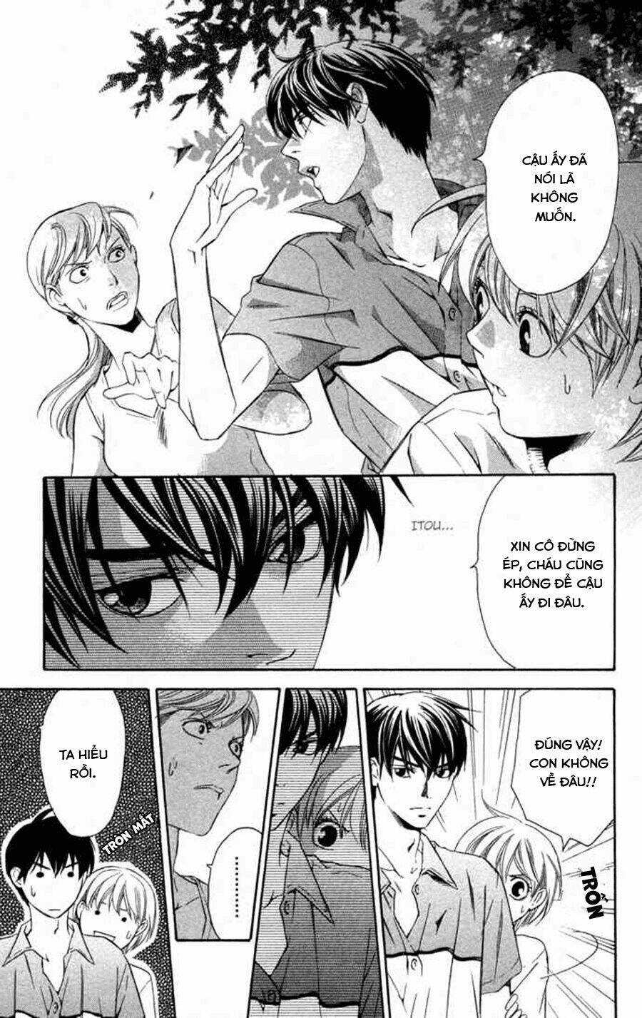 Boku Ni Natta Watashi - Chapter 9 - Trang 19