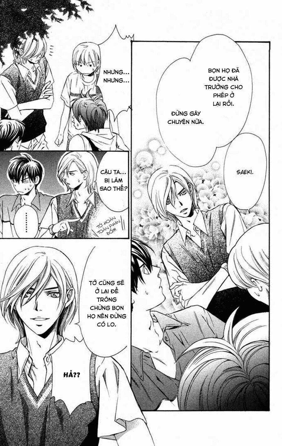 Boku Ni Natta Watashi - Chapter 9 - Trang 3