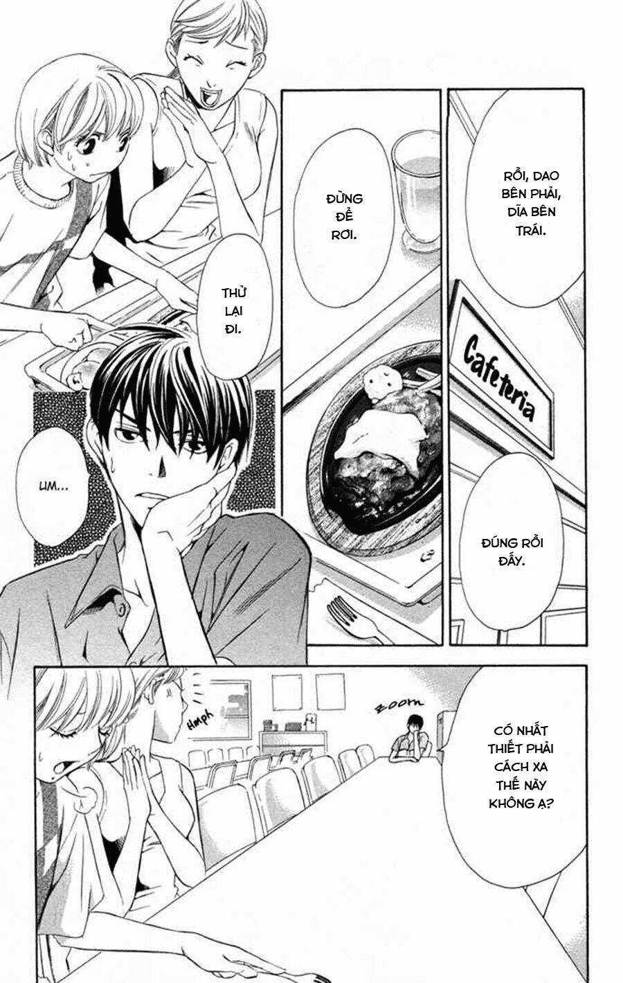 Boku Ni Natta Watashi - Chapter 9 - Trang 21