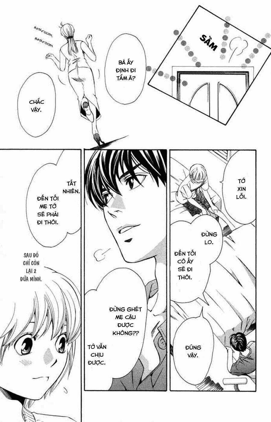 Boku Ni Natta Watashi - Chapter 9 - Trang 23