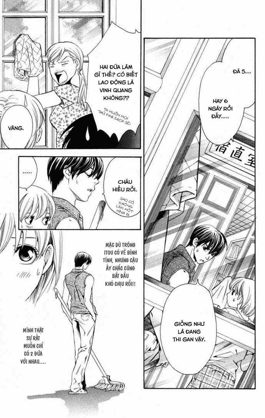 Boku Ni Natta Watashi - Chapter 9 - Trang 25