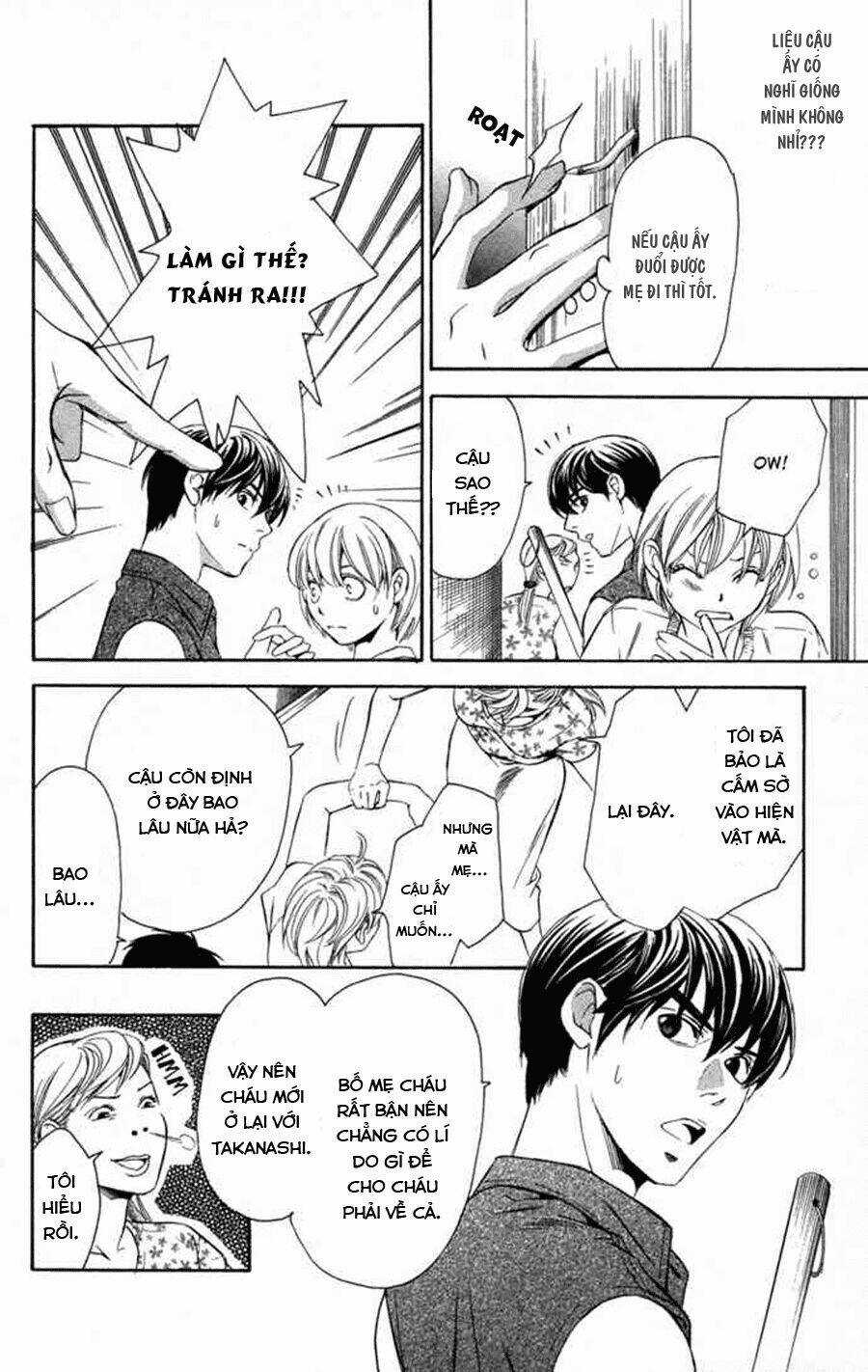 Boku Ni Natta Watashi - Chapter 9 - Trang 26