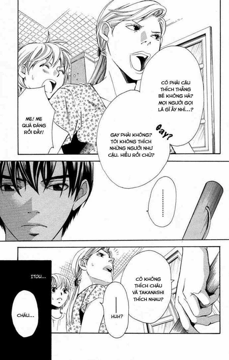 Boku Ni Natta Watashi - Chapter 9 - Trang 27