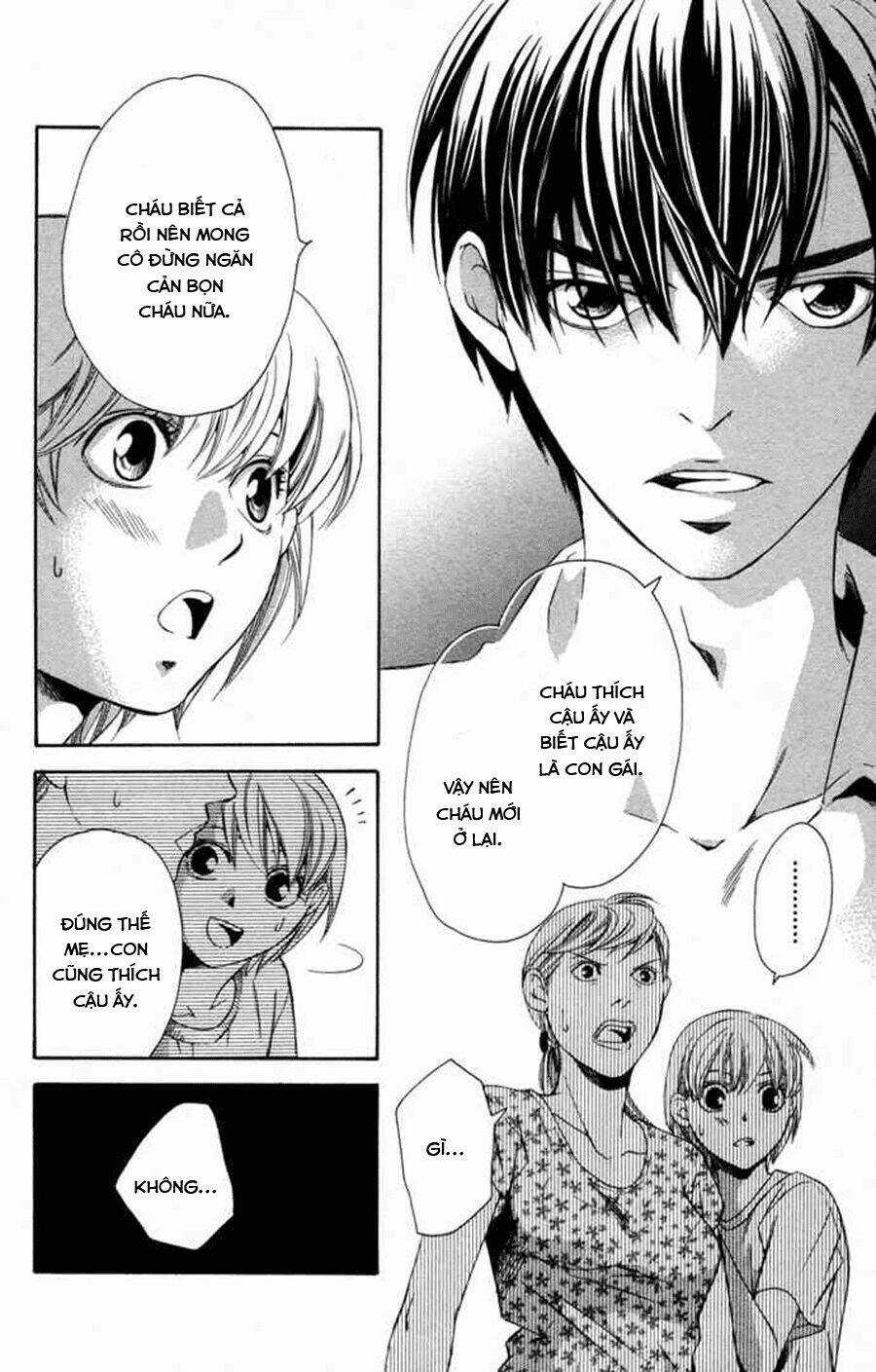 Boku Ni Natta Watashi - Chapter 9 - Trang 28