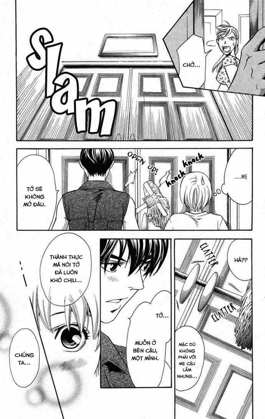 Boku Ni Natta Watashi - Chapter 9 - Trang 31