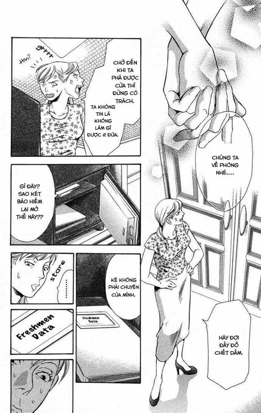 Boku Ni Natta Watashi - Chapter 9 - Trang 32