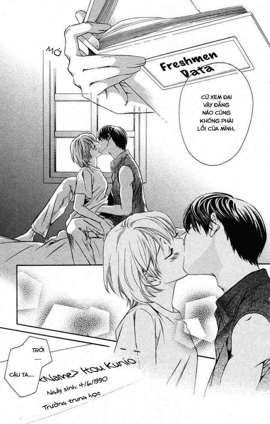 Boku Ni Natta Watashi - Chapter 9 - Trang 33