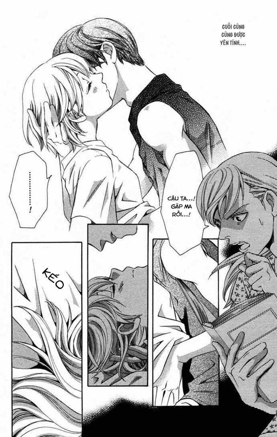 Boku Ni Natta Watashi - Chapter 9 - Trang 34