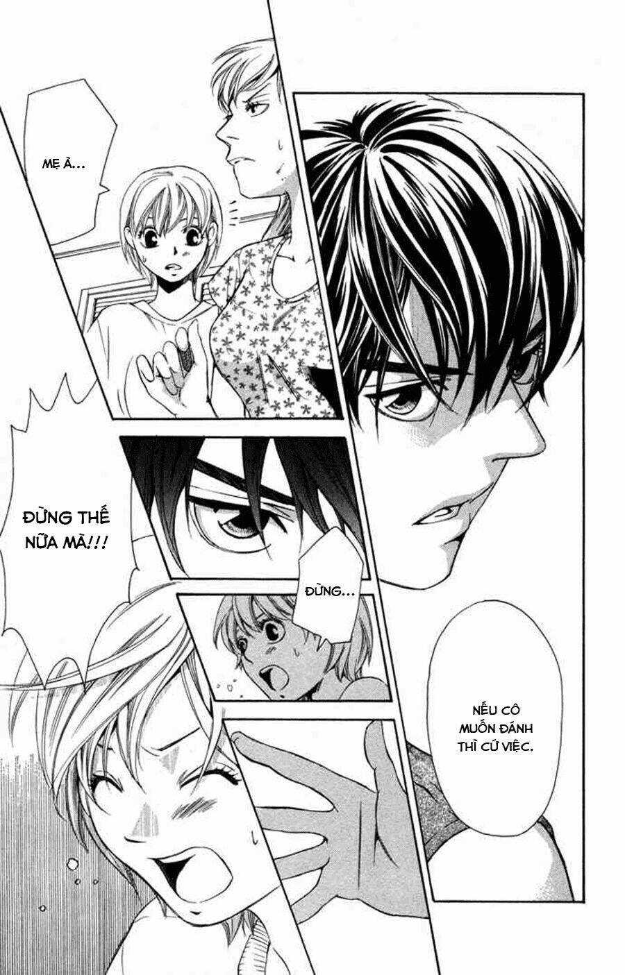 Boku Ni Natta Watashi - Chapter 9 - Trang 37