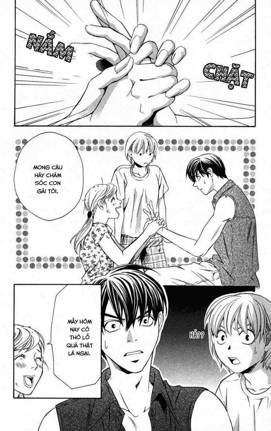 Boku Ni Natta Watashi - Chapter 9 - Trang 38