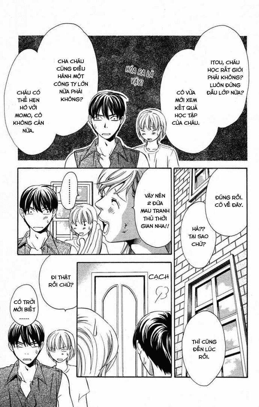 Boku Ni Natta Watashi - Chapter 9 - Trang 39
