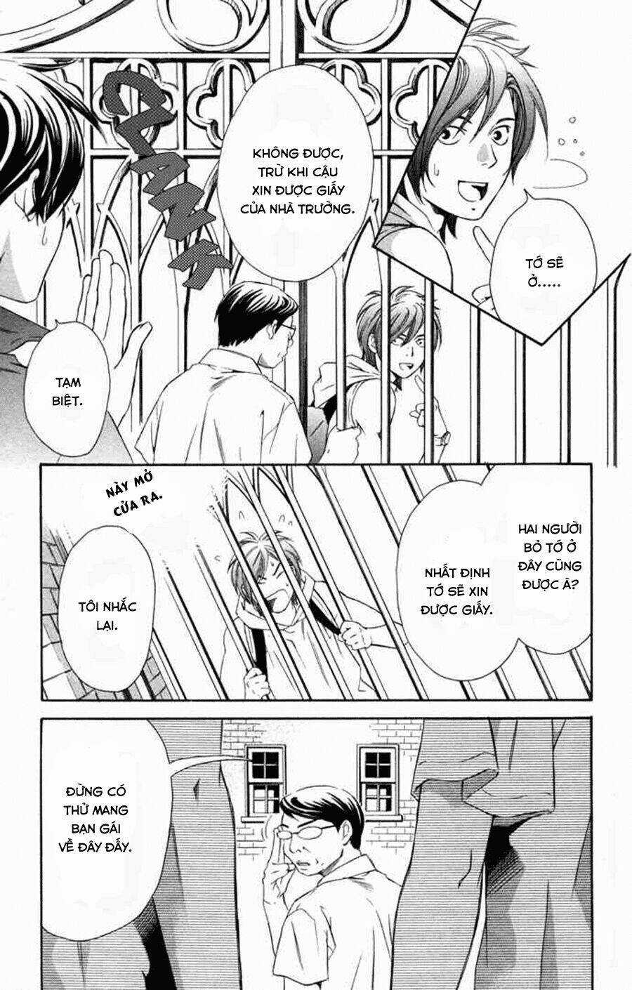 Boku Ni Natta Watashi - Chapter 9 - Trang 5