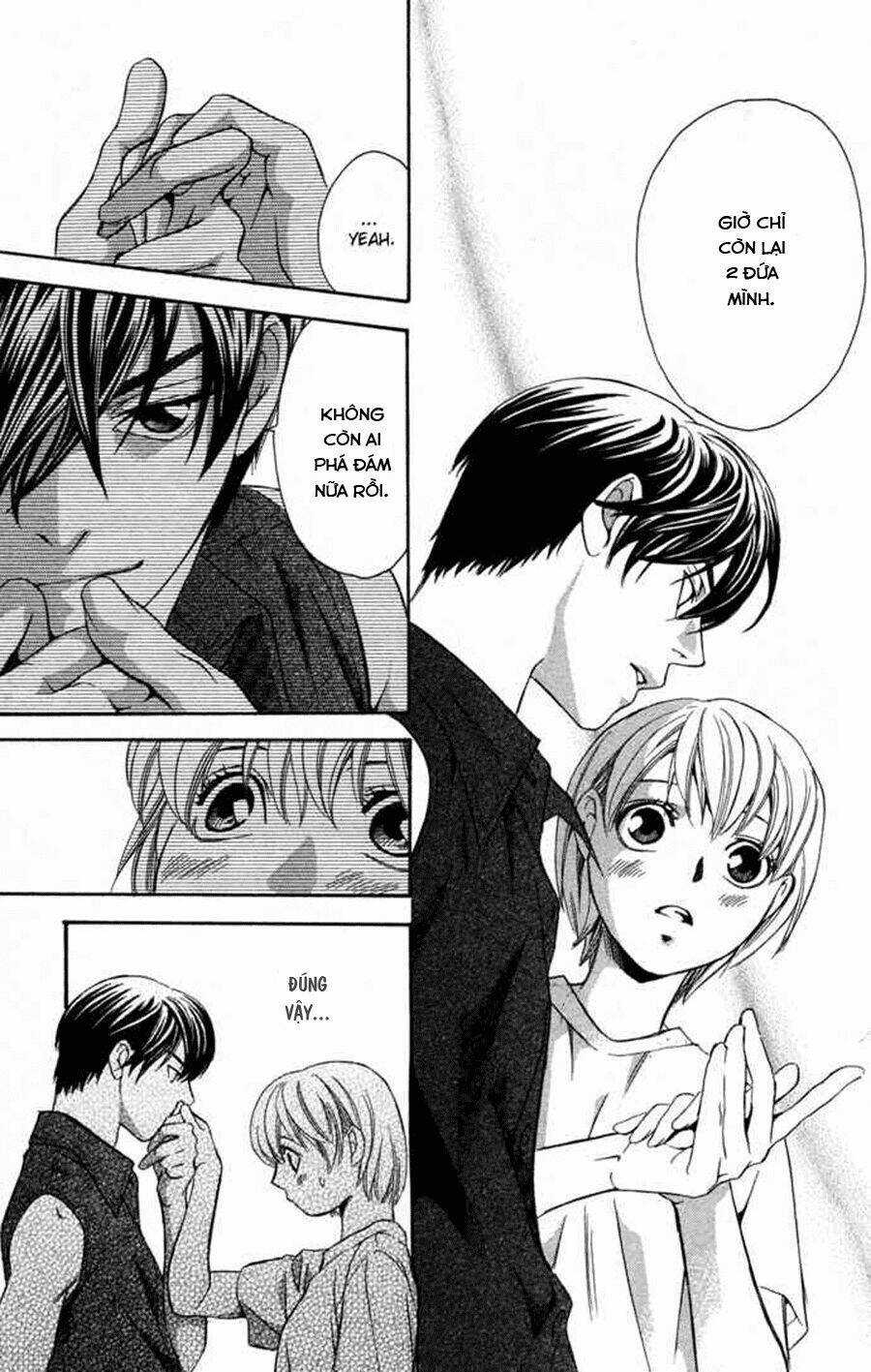 Boku Ni Natta Watashi - Chapter 9 - Trang 41