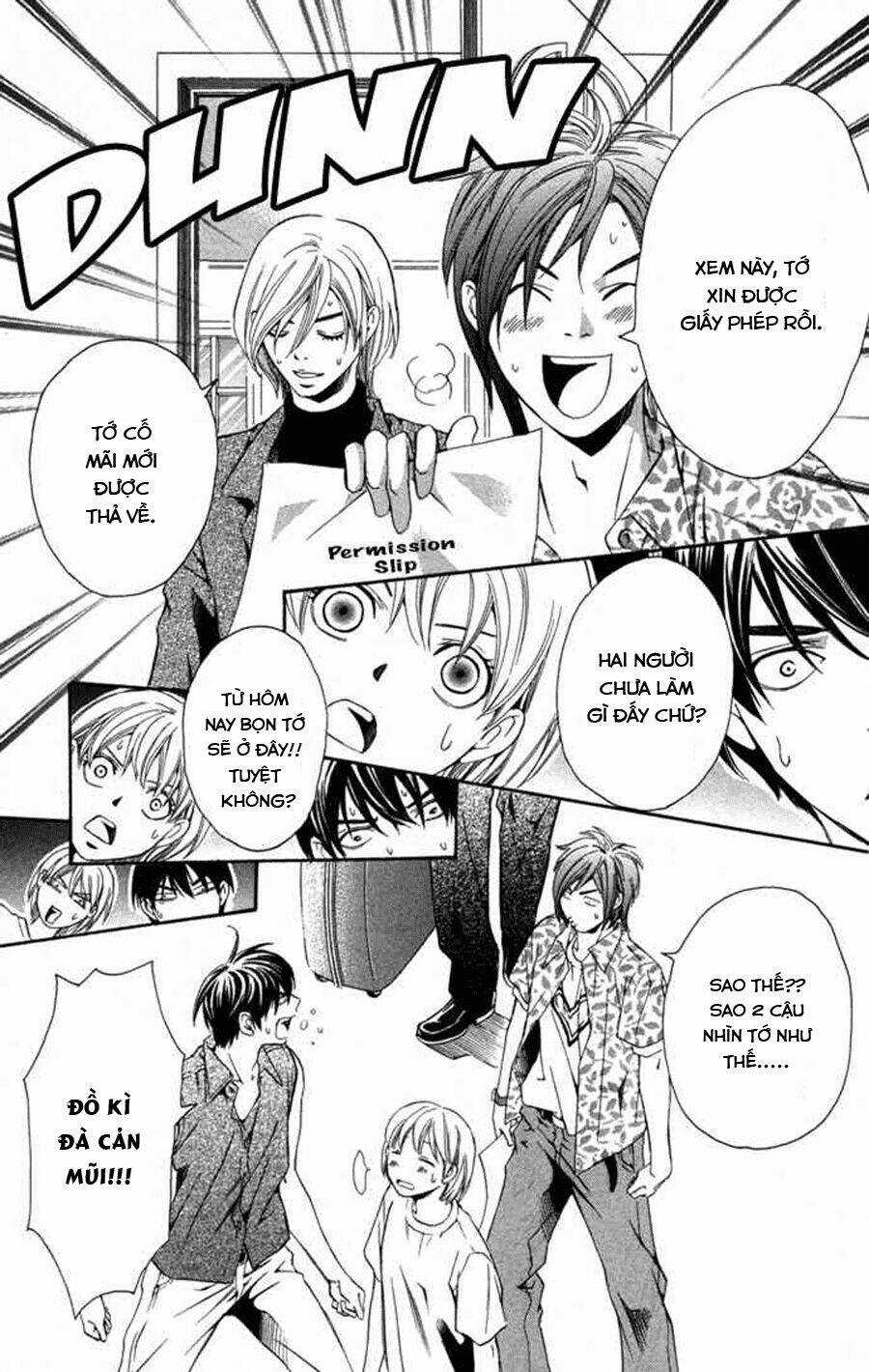 Boku Ni Natta Watashi - Chapter 9 - Trang 43