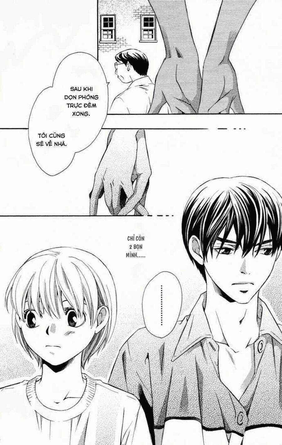 Boku Ni Natta Watashi - Chapter 9 - Trang 6