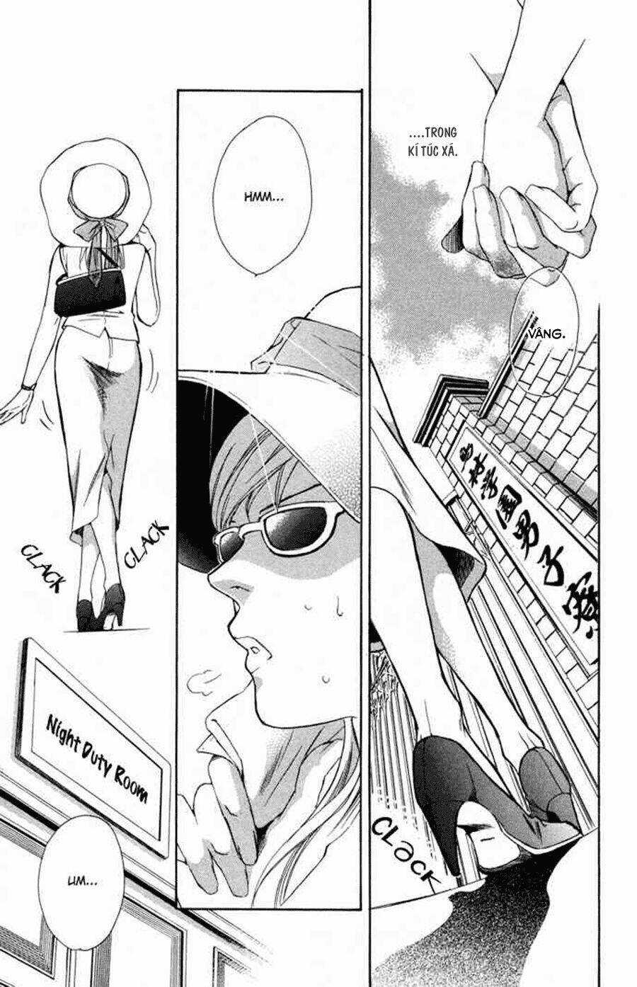 Boku Ni Natta Watashi - Chapter 9 - Trang 7