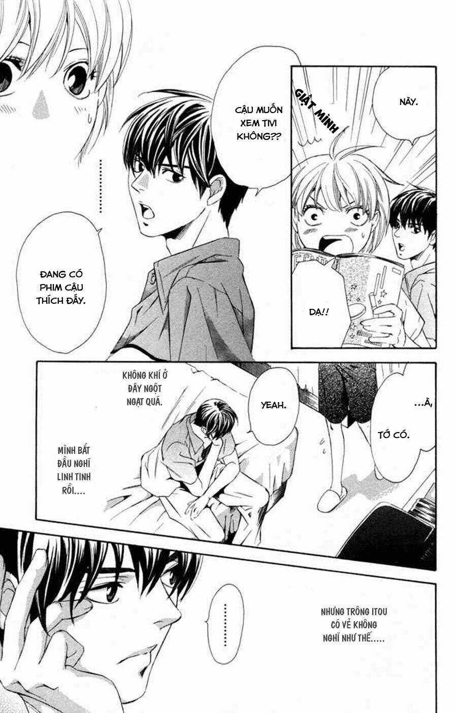 Boku Ni Natta Watashi - Chapter 9 - Trang 9