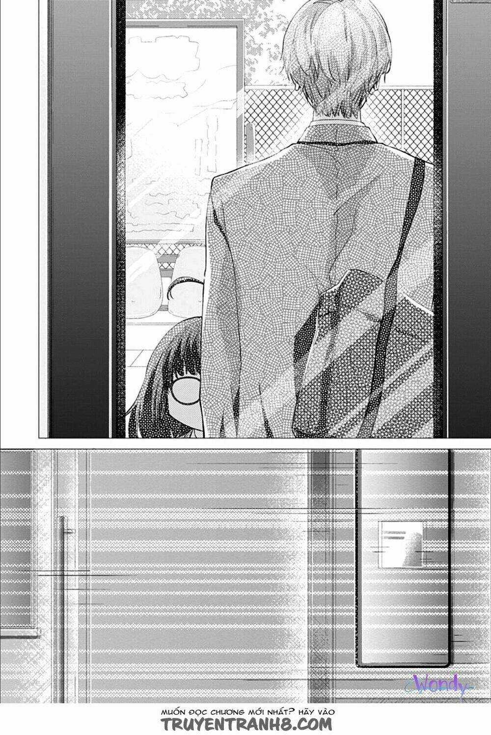 Boku No Orion - Chapter 1 - Trang 22