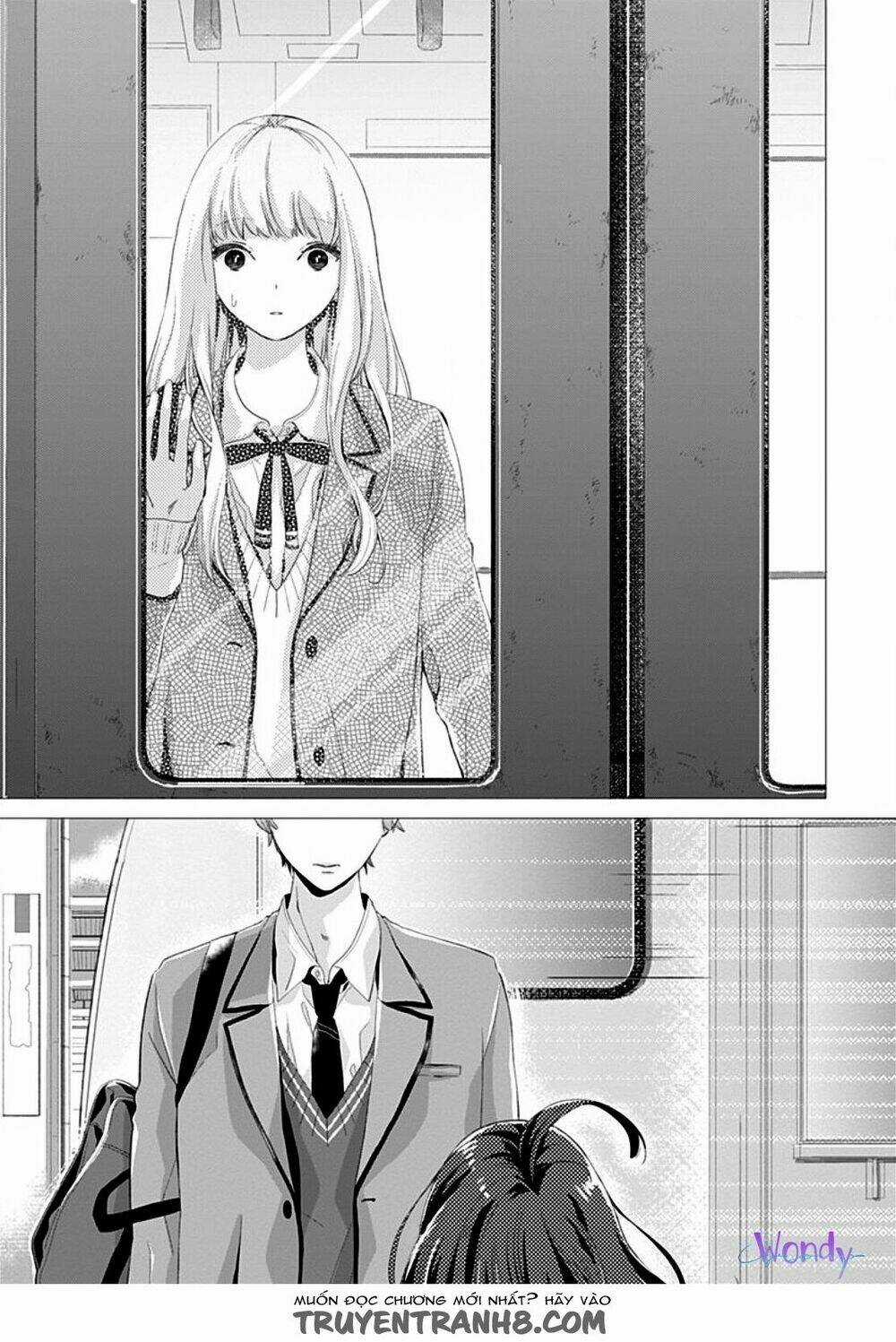 Boku No Orion - Chapter 1 - Trang 23