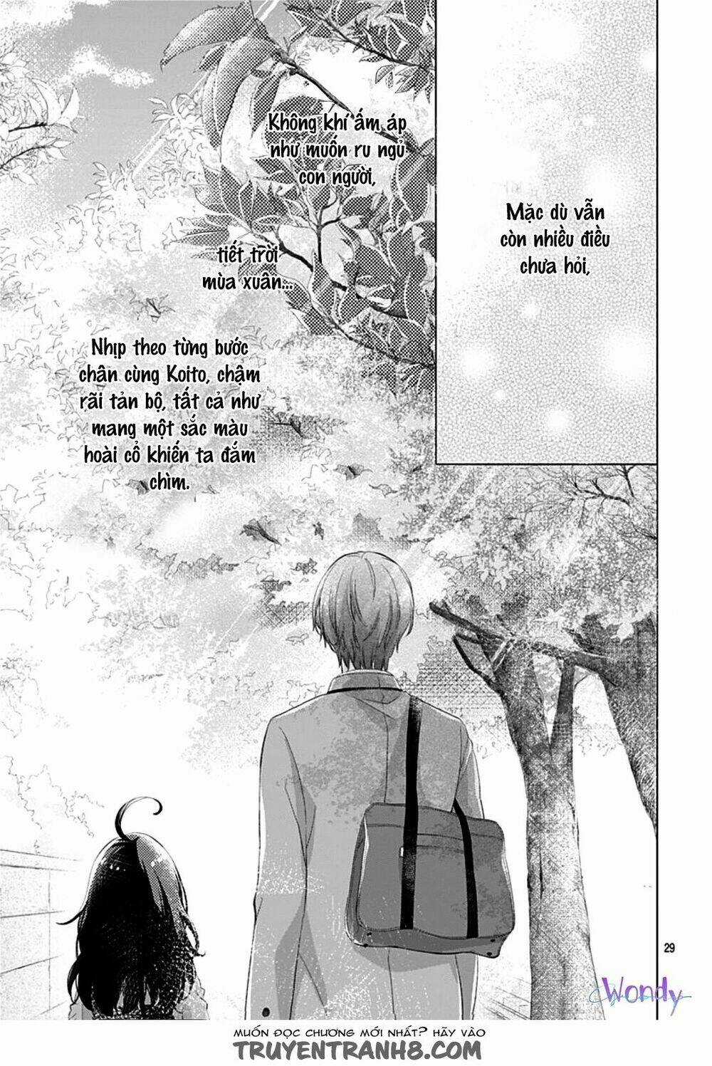 Boku No Orion - Chapter 1 - Trang 31