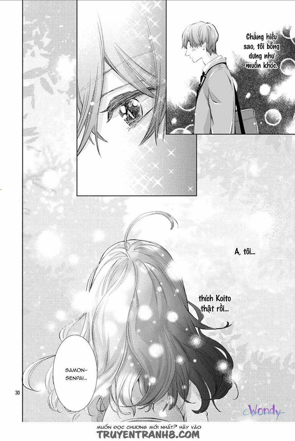 Boku No Orion - Chapter 1 - Trang 32