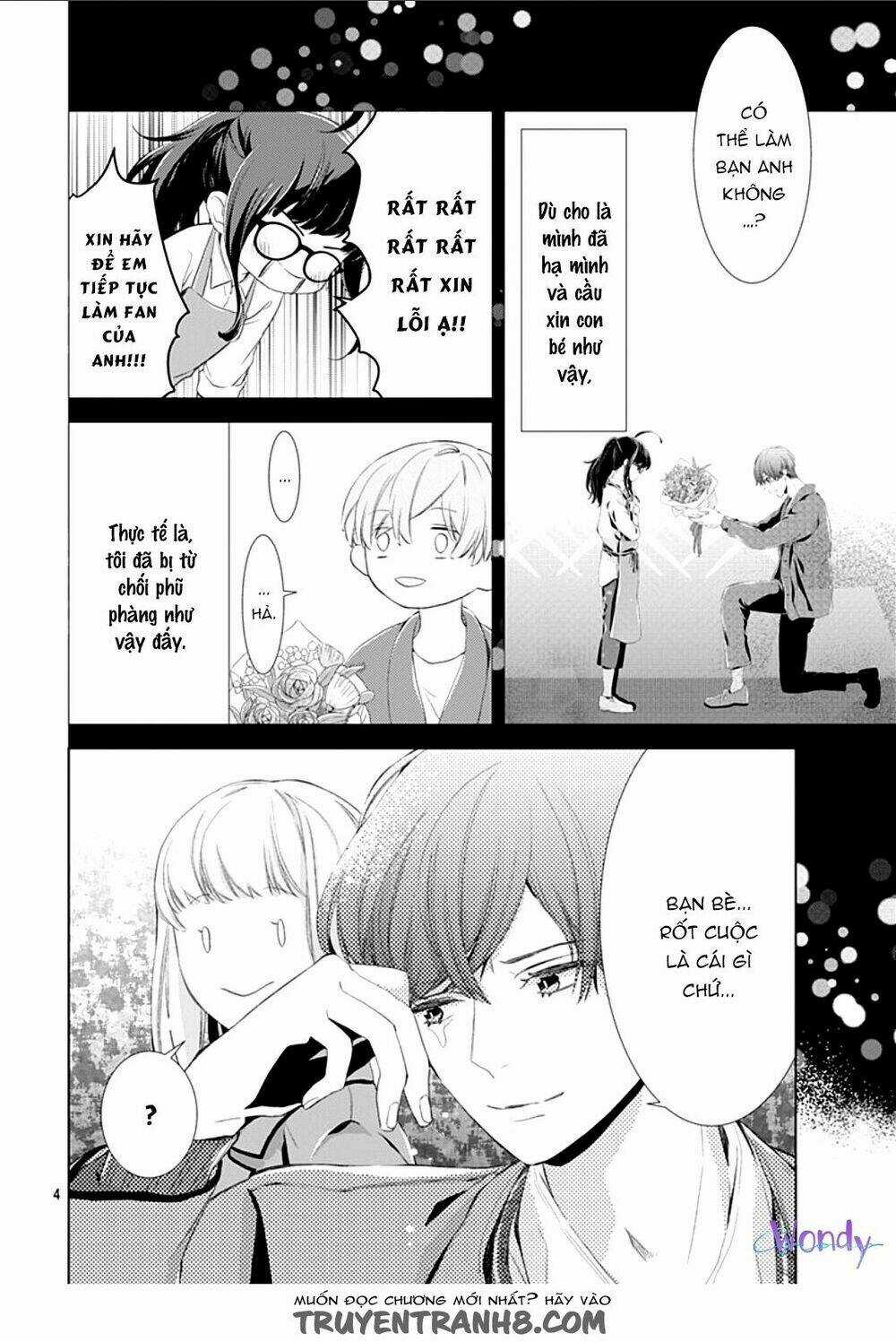 Boku No Orion - Chapter 1 - Trang 6