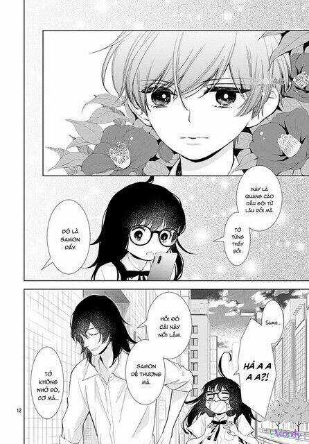 Boku No Orion - Chapter 10 - Trang 13