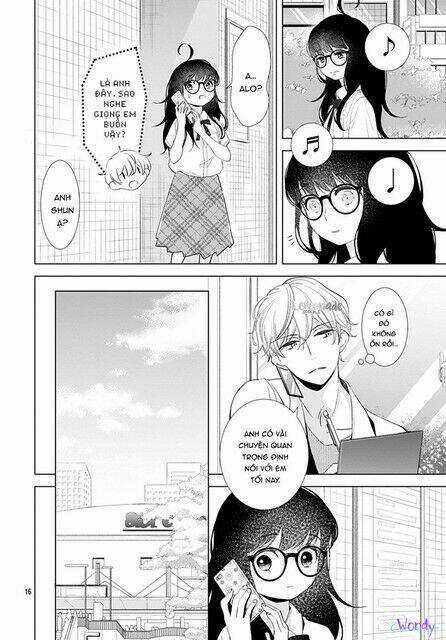 Boku No Orion - Chapter 10 - Trang 17